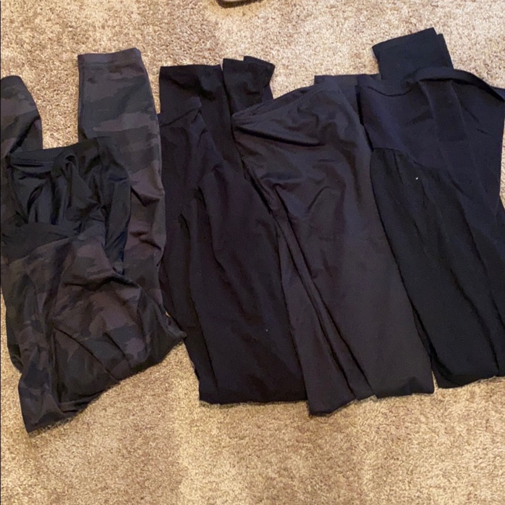 Maternity leggings